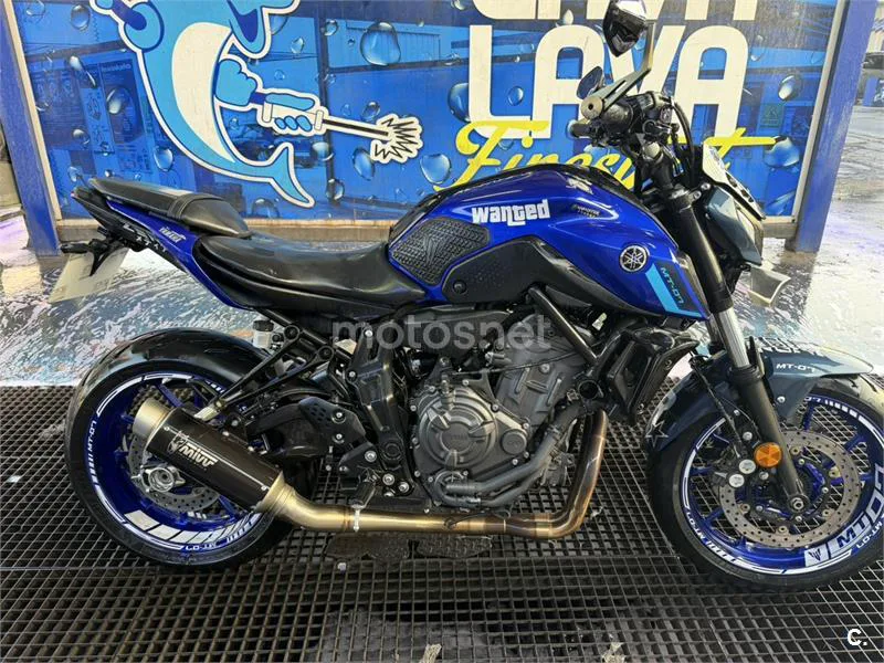 Yamaha MT-07 6500 € 2024 Alicante - 1