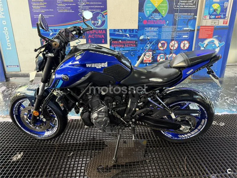 Yamaha MT-07 6500 € 2024 Alicante - 2