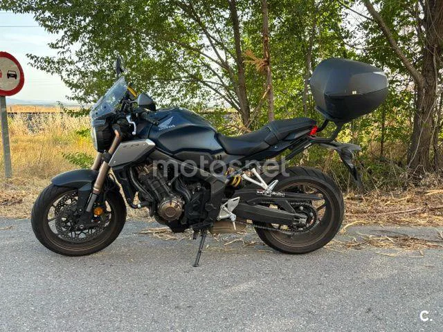 Honda CB650R 5200 € 2019 Valladolid - 1