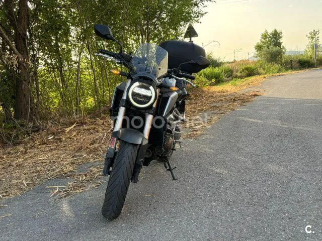 Honda CB650R 5200 € 2019 Valladolid - 2