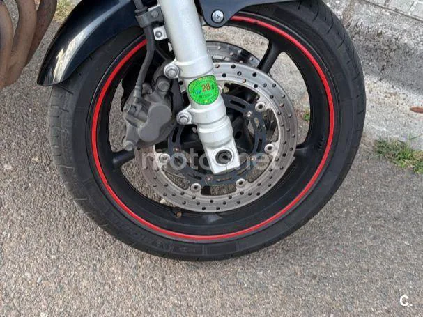 Yamaha FZ6 2300 € 2008 Barcelona - 1