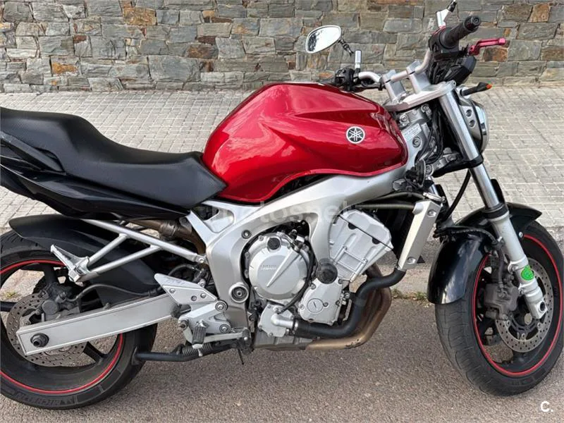 Yamaha FZ6 2300 € 2008 Barcelona - 2