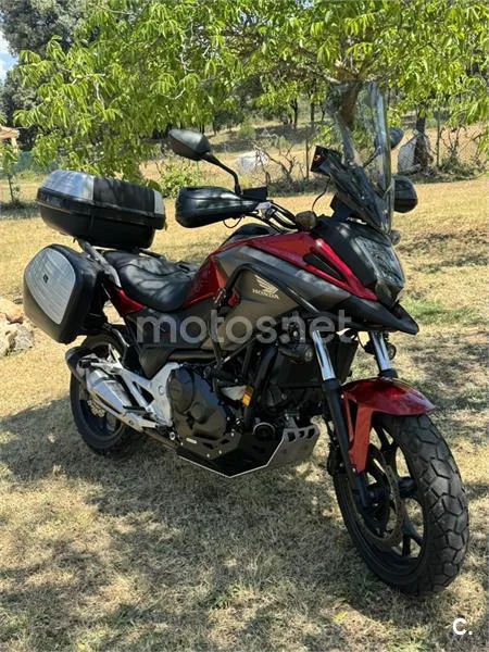 Honda NC750X 5300 € 2021 Guadalajara - 1