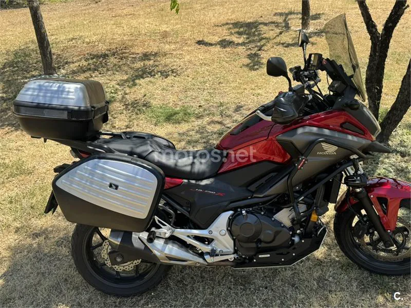 Honda NC750X 5300 € 2021 Guadalajara - 2