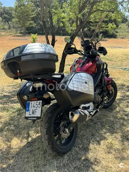 Honda NC750X - Vista 3