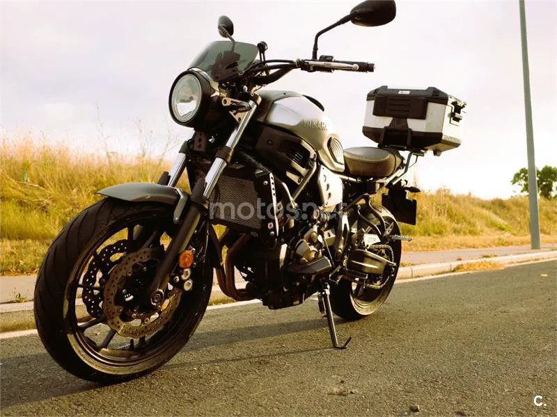 Yamaha XSR700 5899 € 2016 Araba - 1