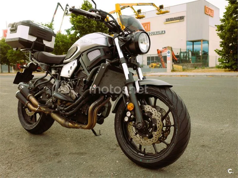 Yamaha XSR700 5899 € 2016 Araba - 2
