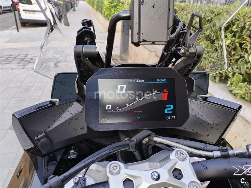 BMW S 1000 XR - Vista 3