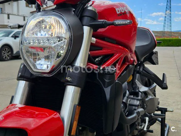 Ducati Monster 821 6500 € 2018 Barcelona - 1