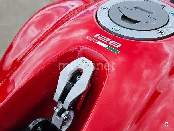 Ducati Monster 821 - Vista 5