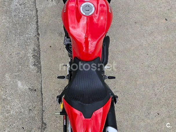 Ducati Monster 821 - Vista 6