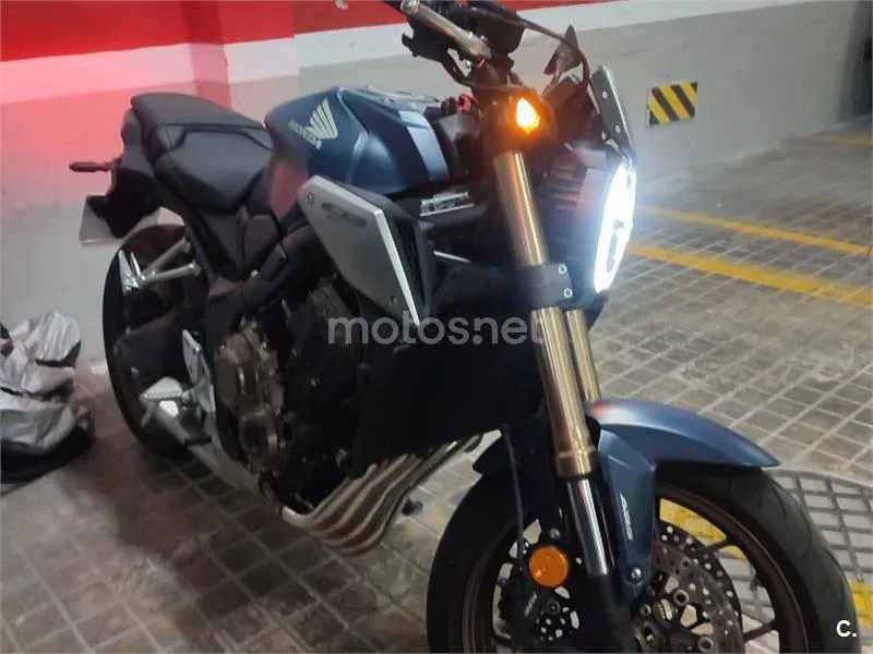 Honda CB650R 6800 € 2021 Madrid - 1
