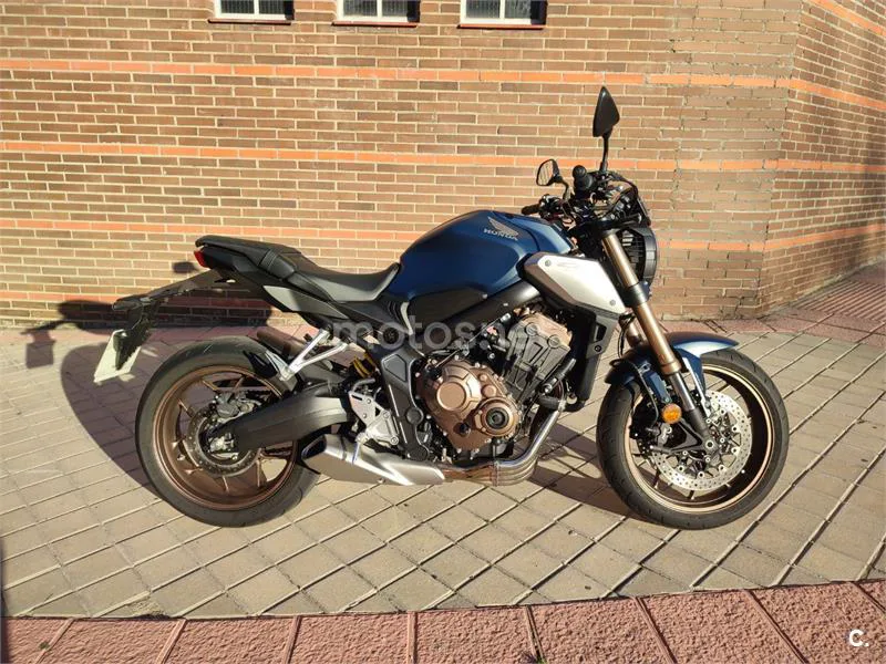 Honda CB650R 6800 € 2021 Madrid - 2