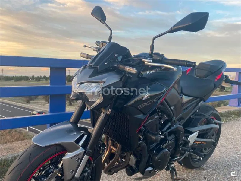 Kawasaki Z900 8500 € 2023 Madrid - 1