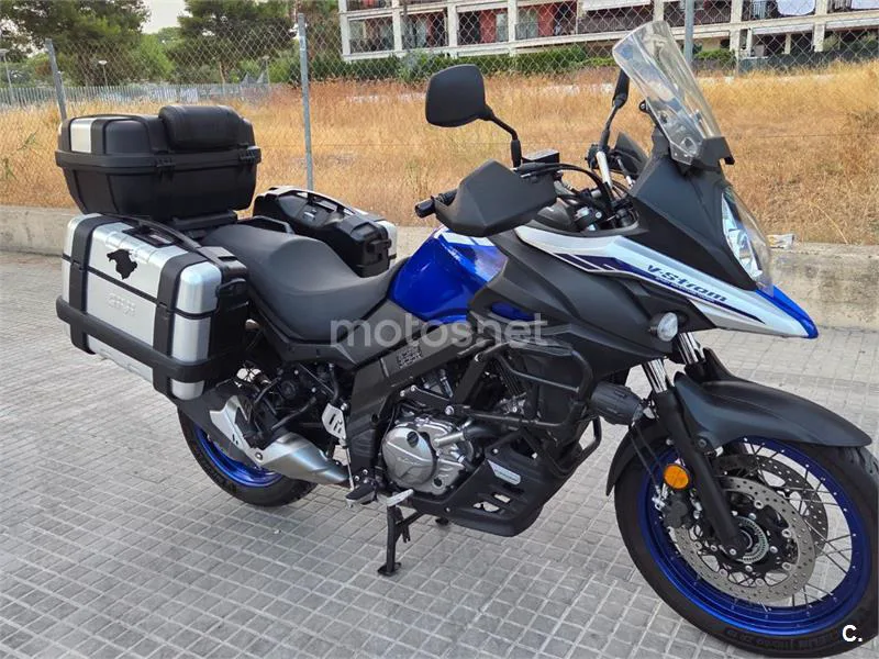 Suzuki V-Strom 650XT 5900 € 2023 Illes Balears - 1