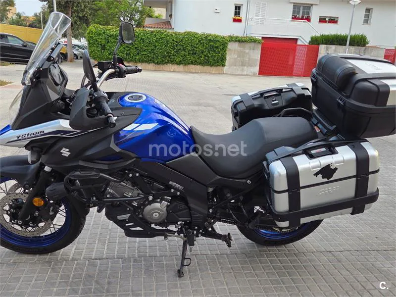 Suzuki V-Strom 650XT 5900 € 2023 Illes Balears - 2