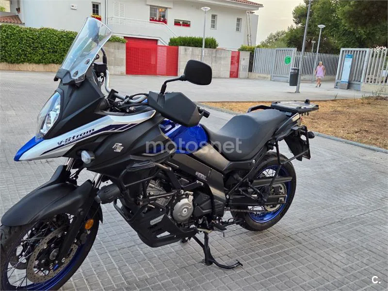 Suzuki V-Strom 650XT - Vista 4