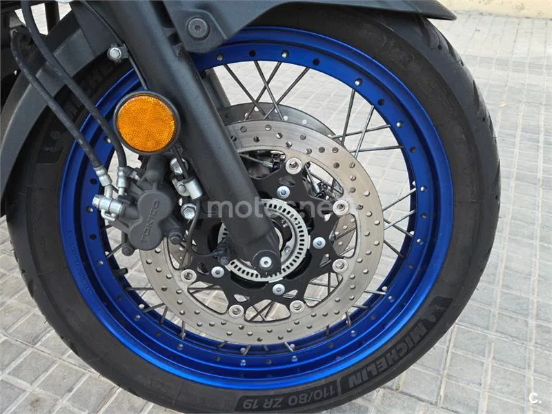 Suzuki V-Strom 650XT - Vista 6