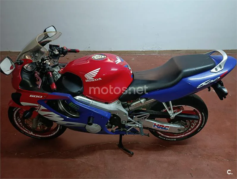 Honda CBR600F 2300 € 2000 Salamanca - 1