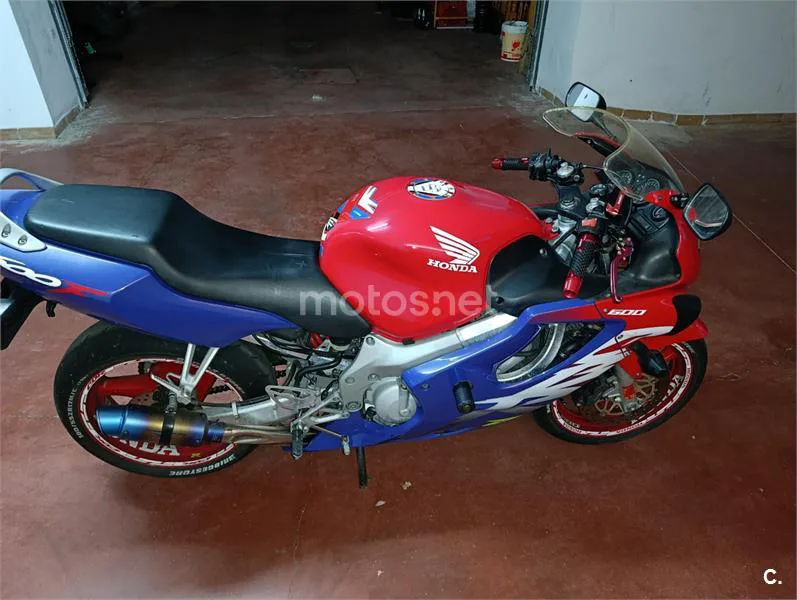 Honda CBR600F 2300 € 2000 Salamanca - 2