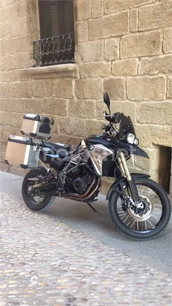 BMW F 800 GS 6666 € 2016 Barcelona - 1