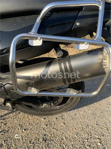 BMW F 800 GS 6666 € 2016 Barcelona - 2