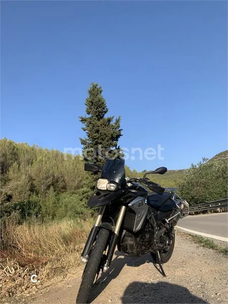 BMW F 800 GS - Vista 5