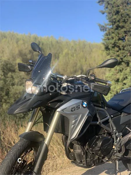 BMW F 800 GS - Vista 6