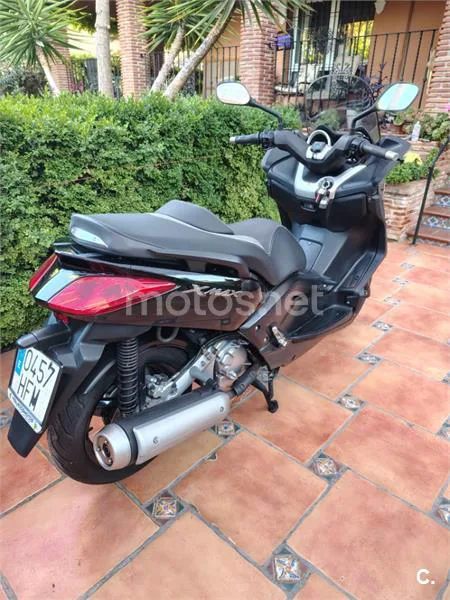 Yamaha XMAX 250 - Vista 3