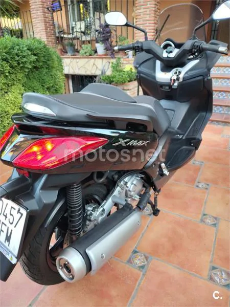 Yamaha XMAX 250 - Vista 10