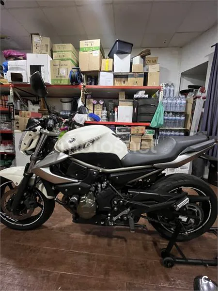 Yamaha XJ6 Diversion N 4500 € 2010 Sevilla - 2