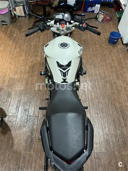 Yamaha XJ6 Diversion N - Vista 4
