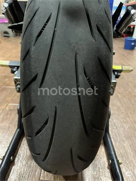 Yamaha XJ6 Diversion N - Vista 6