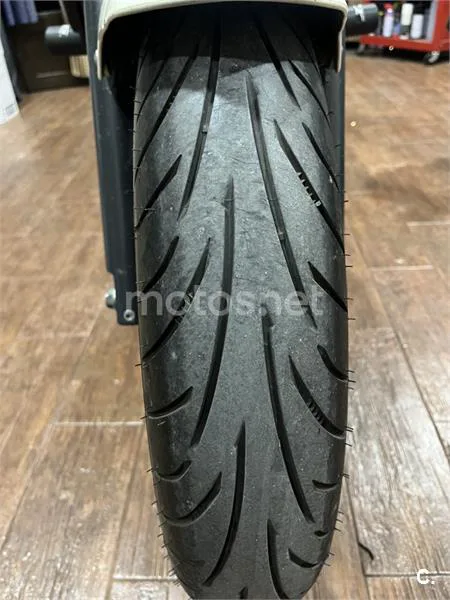 Yamaha XJ6 Diversion N - Vista 7