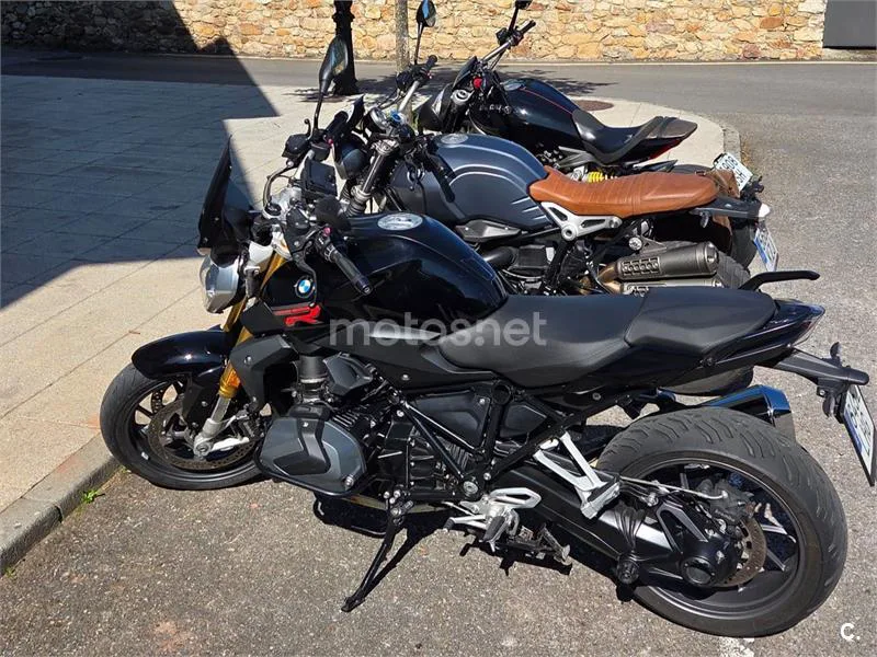 BMW R 1250 R - Vista 3