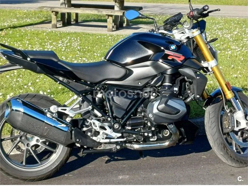 BMW R 1250 R - Vista 4