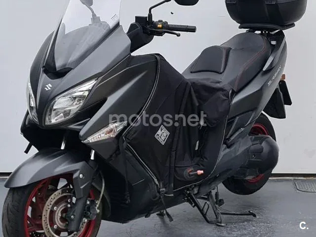 Suzuki Burgman 400 3700 € 2019 La Rioja - 1