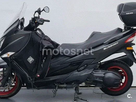 Suzuki Burgman 400 3700 € 2019 La Rioja - 2