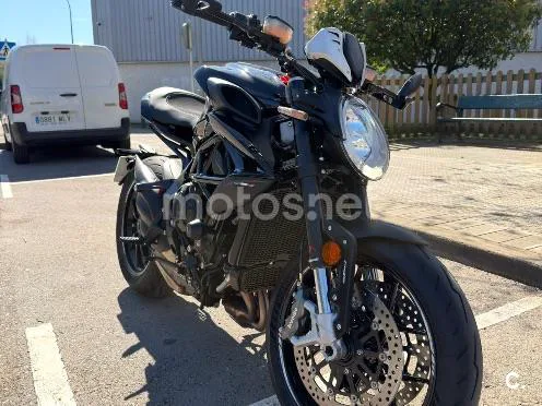 MV Agusta Dragster 800 12.700 € 2025 Bizkaia - 2