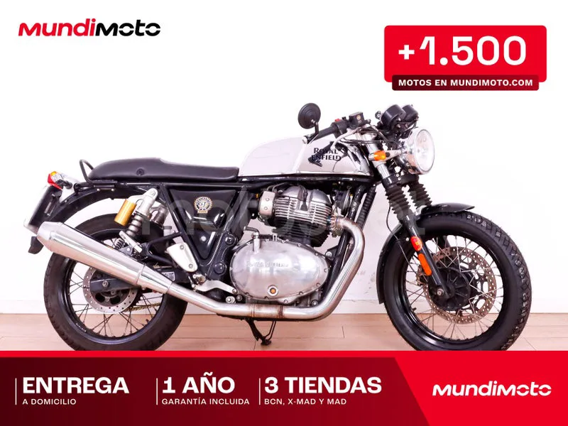 Royal Enfield Continental GT 650 4699 € 2021 Barcelona - 1