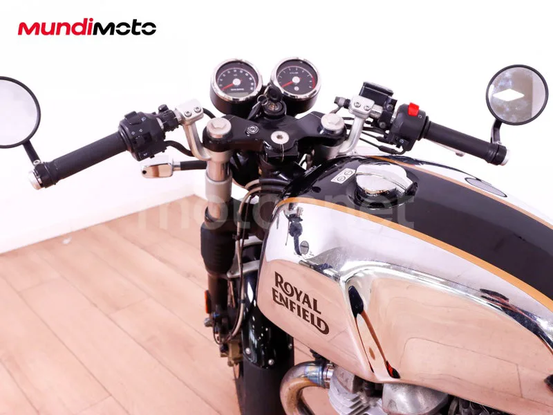 Royal Enfield Continental GT 650 - Vista 11