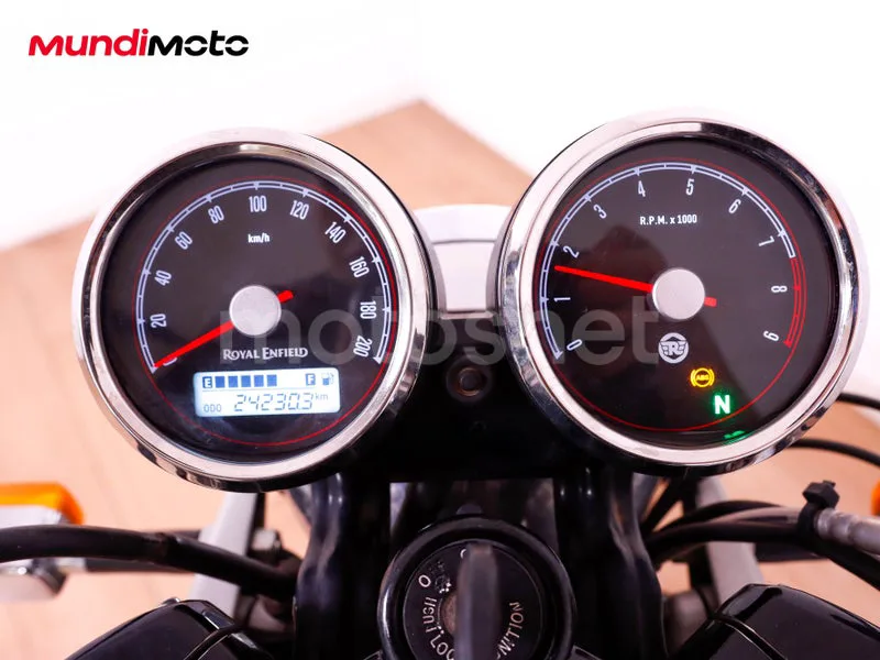 Royal Enfield Continental GT 650 - Vista 12