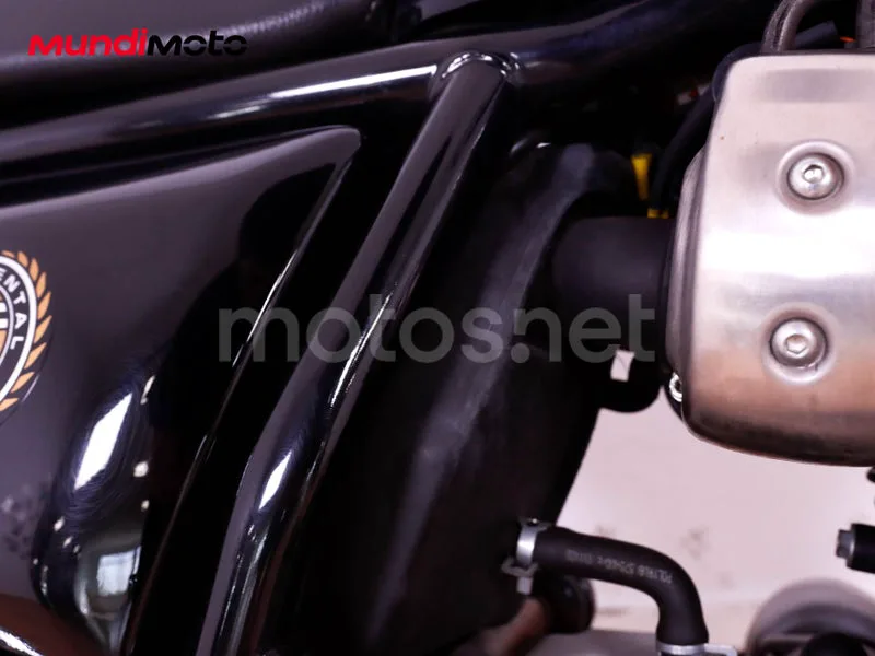 Royal Enfield Continental GT 650 - Vista 13