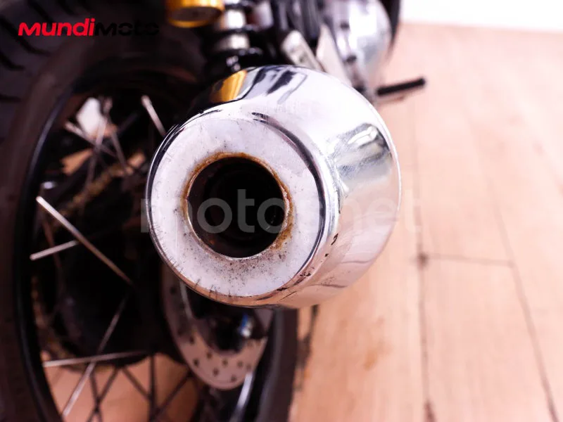 Royal Enfield Continental GT 650 - Vista 14