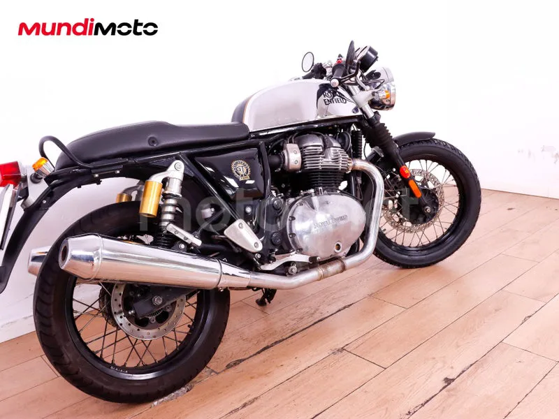 Royal Enfield Continental GT 650 - Vista 3