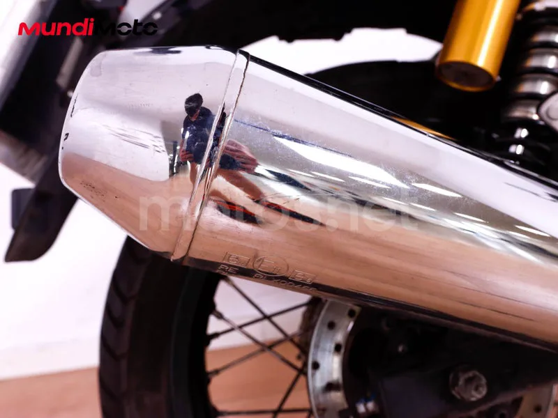 Royal Enfield Continental GT 650 - Vista 25
