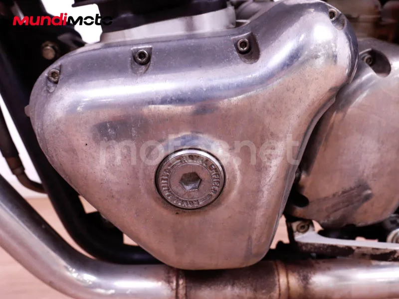 Royal Enfield Continental GT 650 - Vista 27