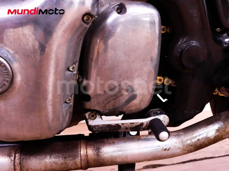 Royal Enfield Continental GT 650 - Vista 29