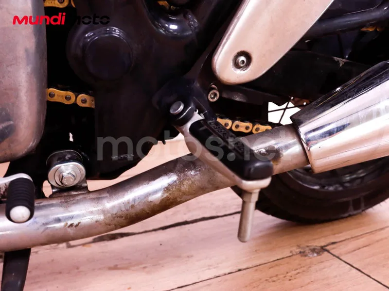 Royal Enfield Continental GT 650 - Vista 30
