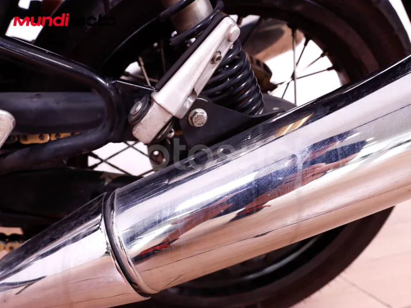 Royal Enfield Continental GT 650 - Vista 33
